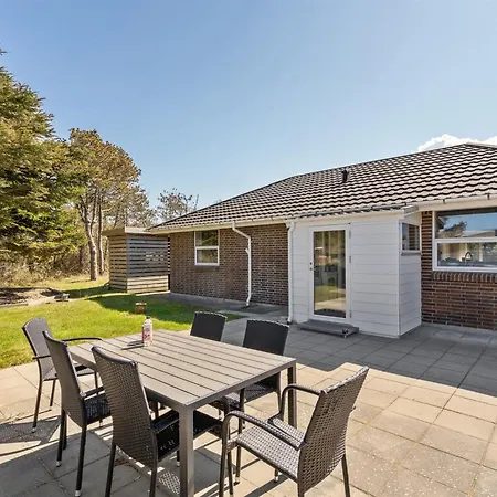 Oerjan - 400m From The Sea By Interhome Semesterbostad Torsted (Nordjylland)