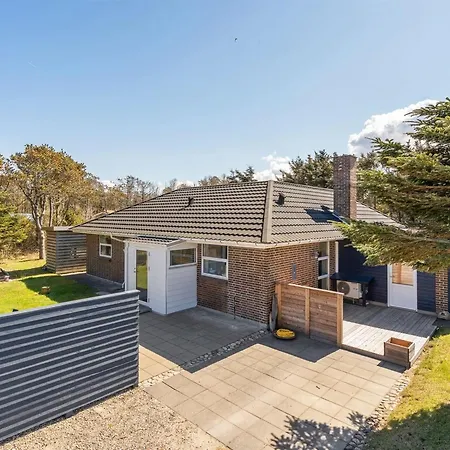 Oerjan - 400m From The Sea By Interhome * Torsted (Nordjylland)