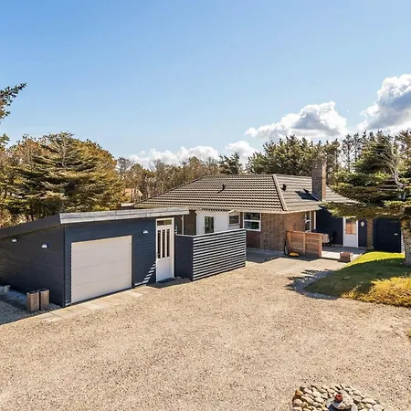 Oerjan - 400m From The Sea By Interhome Prázdninový dům Torsted (Nordjylland)