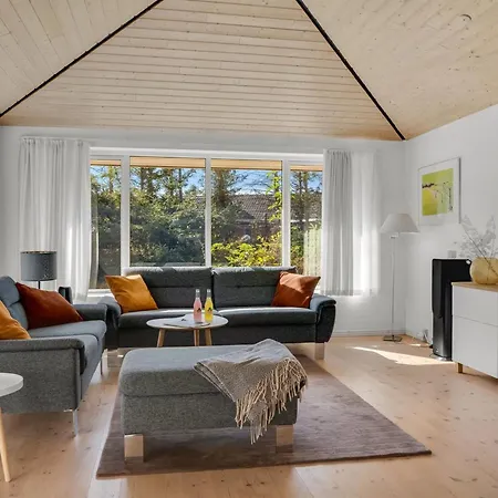 Feriehus Oerjan - 400m From The Sea By Interhome *