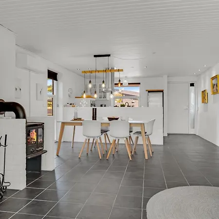 Oerjan - 400m From The Sea By Interhome Semesterbostad Torsted (Nordjylland)
